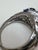 1970s Vintage Tiffany & Co., Sapphire and Diamond Ring Platinum, Size 6 For Sale - Image 5 of 5