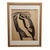 Reynold Henri Arnould, Moai, Easter Island, 1950s, Ink on Paper For Sale - Image 18 of 18