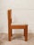 Camel Mid 20th Century Set of Six Danish Modern Teak Chairs For Sale - Image 8 of 12