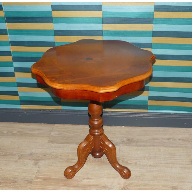 Chippendale Side Table, 1960s For Sale - Image 4 of 9