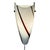 Metal Swirl Wall Lamp from Trio Leuchten For Sale - Image 7 of 7