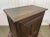Tan Antique Rustic Oak Cabinet, 1800s For Sale - Image 8 of 18