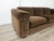 Splendid and rare Tecno sofa, model D120, designed by Valeria Borsani and Alfredo Bonetti for Tecno, conceived in 1966 and...