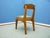 Anthroposophical Cherry Dining Chairs by Siegfried Pütz, 1920s, Set of 3 For Sale - Image 6 of 18