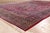 Red Antique Persian Kashan Rug, 11'01 X 16'01 For Sale - Image 8 of 10