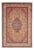 Middle Eastern Hand-Knotted Tabriz Rug For Sale