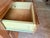 Late 20th Century Pair of Contemporary Style Solid Wood 1 Drawer Nightstands For Sale - Image 10 of 15
