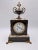 French Marble Pendulum Clock For Sale - Image 11 of 11