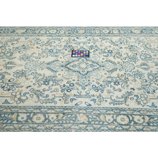 Malayer Rug 4'3'' X 6'6'' For Sale - Image 11 of 11