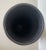 2020s Leanne Ford for Crate & Barrel Black Chimney Vase For Sale - Image 5 of 8