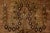 Persian Vintage Indo Persian Kashan Design Rug For Sale - Image 3 of 13