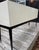 Tommi Parzinger 4 Drawer White Lacquered Console Table Credenza For Sale - Image 11 of 11