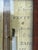 English English Mahogany 19th Century Stick Barometer by Tarone For Sale - Image 3 of 8