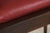 Hancock & Moore Red Leather Bar Stool Counter Chairs For Sale - Image 12 of 18