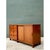 Vintage Tomlinson Wood Credenza With Sliding Seagrass Doors For Sale - Image 10 of 12