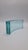 1960s Vintage Photo Frame in Curved and Cut Glass from Fontana Arte, 1960s For Sale - Image 5 of 16