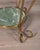 Vintage Italian Gilded Brass and Glass Coffee Table, 1950s For Sale - Image 9 of 12