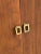 Vintage Pyramid Leg Credenza For Sale - Image 10 of 10