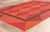 Orange Vintage Swedish Rollakan Rug, 04'08 X 06'07 For Sale - Image 8 of 10