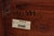Stickley Cherry LaRochelle Queen Size Sleigh Bed For Sale - Image 18 of 18
