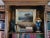60% Off! Large Antique European Breakfront Bookcase Cabinet For Sale - Image 9 of 11