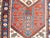 Late 19th Century Antique Caucasian Kazak Kurdish Runner For Sale - Image 5 of 8