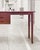 Vintage Danish Desk from Vi-Ma Furniture, 1960s For Sale - Image 3 of 12
