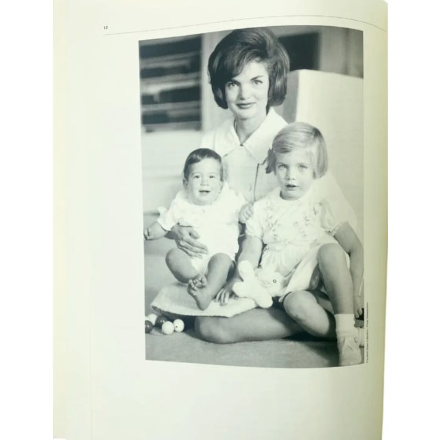 Ivory The Estate of Jacqueline Kennedy-Onassis Sothebys Catalog Book Apr 23-26 1996 For Sale - Image 8 of 12