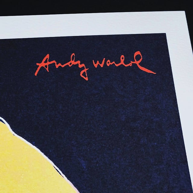 After Andy Warhol, Barbie, Lithograph For Sale - Image 3 of 8