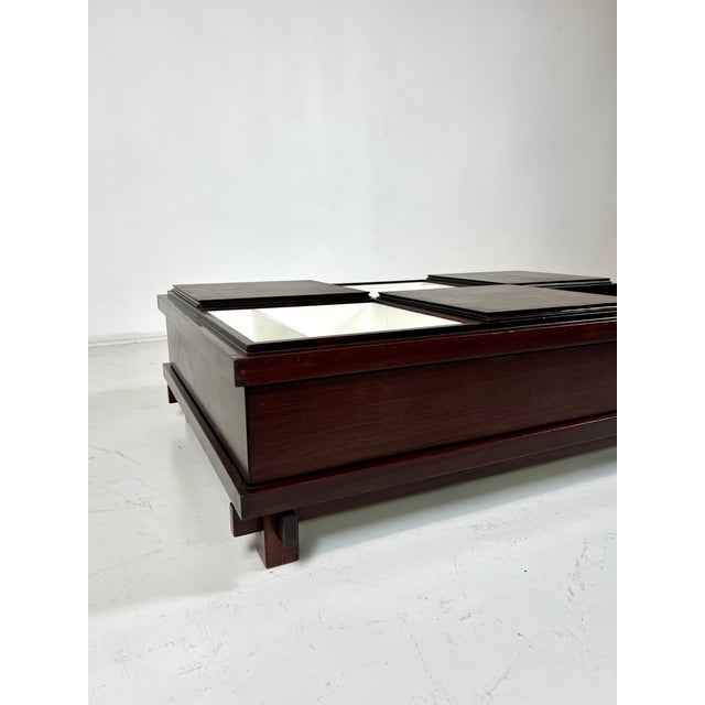 1960s Mid-Century Modern Coffee Table, Italy, 1960s For Sale - Image 5 of 8