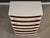 1960s White Shabby Chic Modern Tall Dresser For Sale - Image 10 of 11