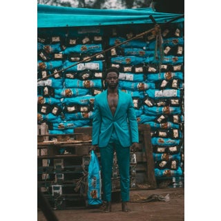 Contemporary Photography “The Wholesaler” by Douglas Condzo For Sale