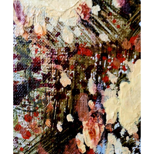 Martta Weg, Autumn in Mostowka (Cycle: The Forest), Oil on Canvas, 2025 For Sale - Image 9 of 10