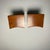 Paul Frankl, Mid-Century Modern, Concave Nightstands, Walnut, Brass, Usa 1950s For Sale In New York - Image 6 of 8