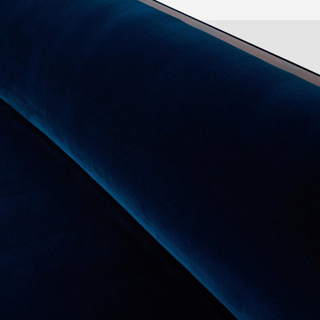 1930s Mahogany Three-Seater Sofa Attributed to Frits Henningsen For Sale - Image 9 of 9