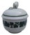 Vintage Porcelain Miniature Sugar Bowl from Meissen, 1970 For Sale