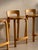 Vintage K65 Stools by Alvar Aalto for Artek, 1980s, Set of 5 For Sale - Image 17 of 18