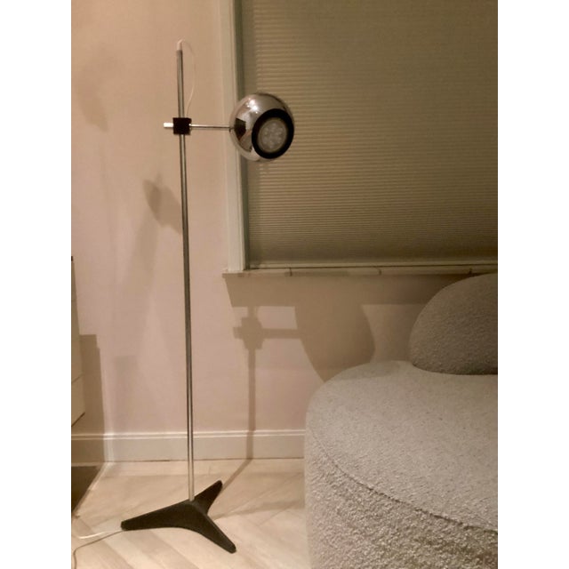Vintage Globe Floor Lamp from Staff Leuchten, 1960 For Sale - Image 11 of 11