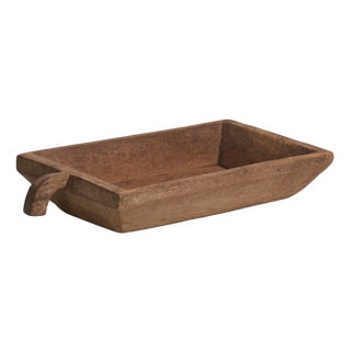 Antique Trough in Wood For Sale