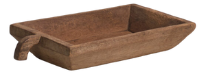 Antique Trough in Wood