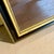 1980s Eaton Hall, Cheshire - Architectural Print in Gilt & Black Frame For Sale - Image 4 of 11