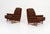 Mid-Century Modern Pair of Mid-Century Lounge Chairs by Heritage For Sale - Image 3 of 10