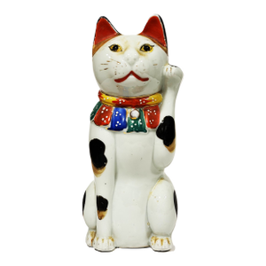 Beckoning Cat Figurine