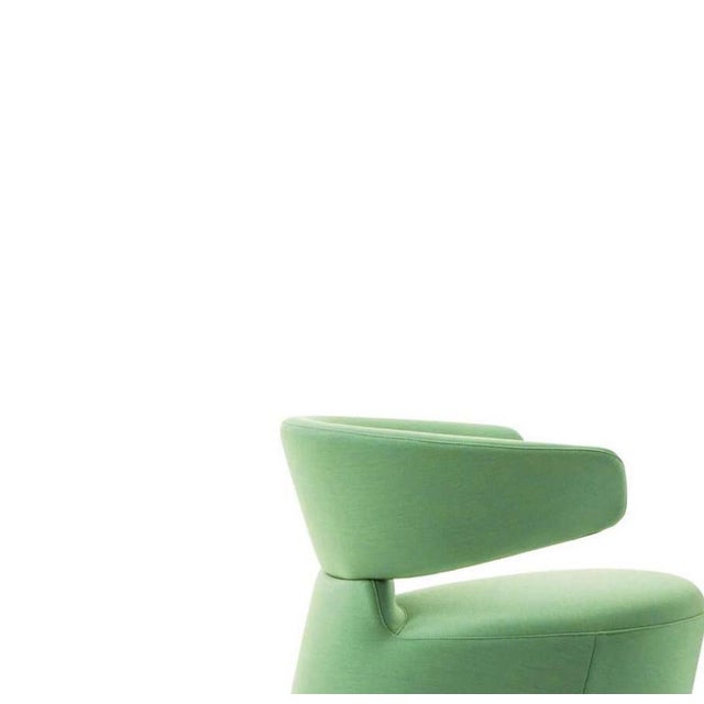 Toshiyuki Kita Biki Armchair by Toshiyuki Kita for Cassina For Sale - Image 4 of 13