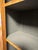 Wood Large Satinwood Open Bookcase For Sale - Image 7 of 11