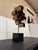 Stone Arteriors Home Edan Brutalist Sculpture For Sale - Image 7 of 12