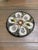 Vintage 1960s French Henriot Quimper Oyster Plate For Sale - Image 13 of 13