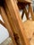 Wood Foldable Library Staircase, France, 1950s For Sale - Image 7 of 10