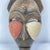 This marvelously expressive mask could be a recent example of a well-known mask type from the Boa people who live in the...