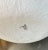 Vintage Signed Modernist White Ceramic Flame Cachepot For Sale - Image 4 of 14